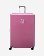 عربة أمتعة UCB Hardside 4 ذات العجلات المزدوجة غير القابلة للتمدد