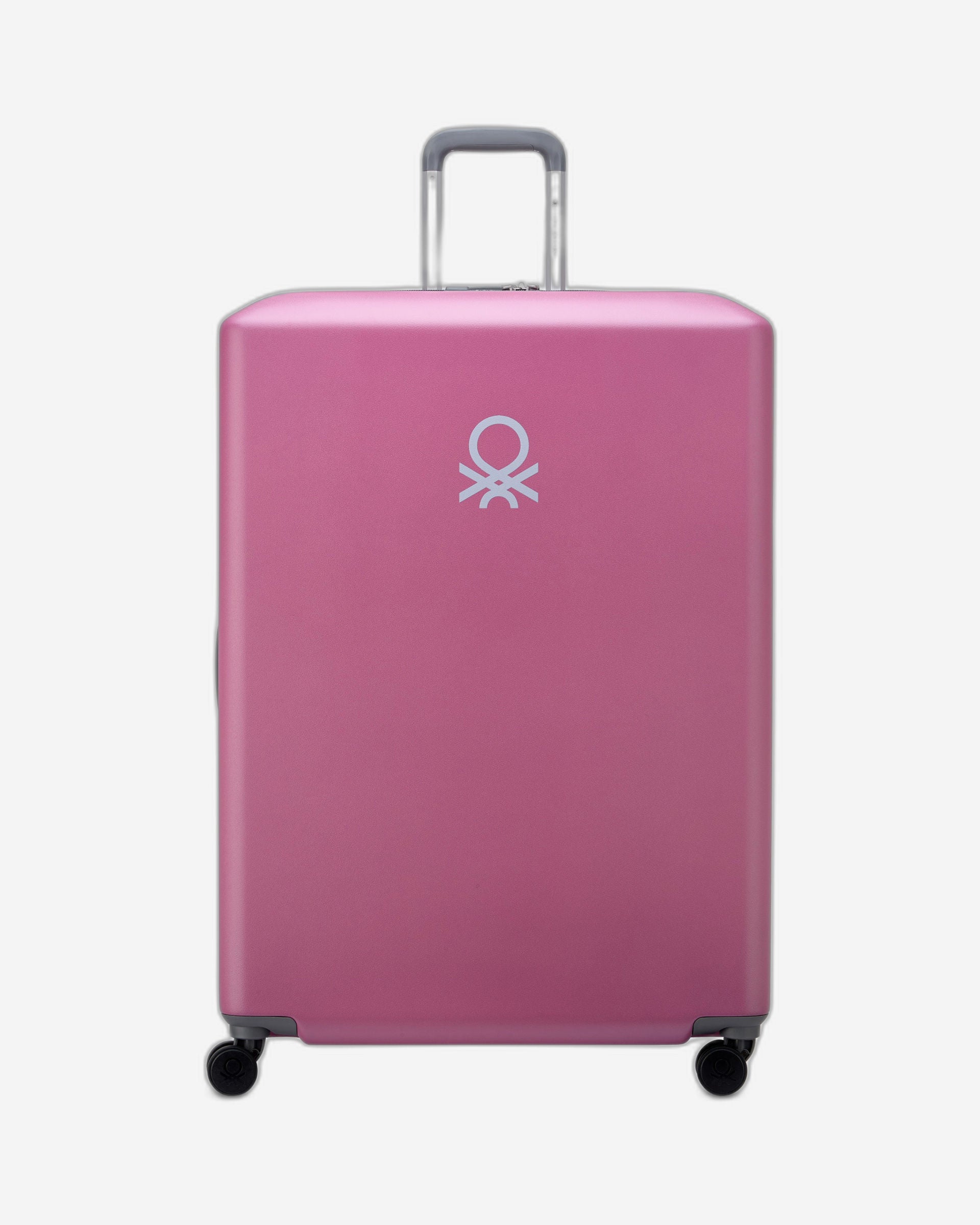 عربة أمتعة UCB Hardside 4 ذات العجلات المزدوجة غير القابلة للتمدد