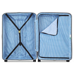 عربة أمتعة UCB Hardside 4 ذات العجلات المزدوجة غير القابلة للتمدد