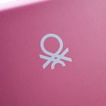 عربة أمتعة UCB Hardside 4 ذات العجلات المزدوجة غير القابلة للتمدد