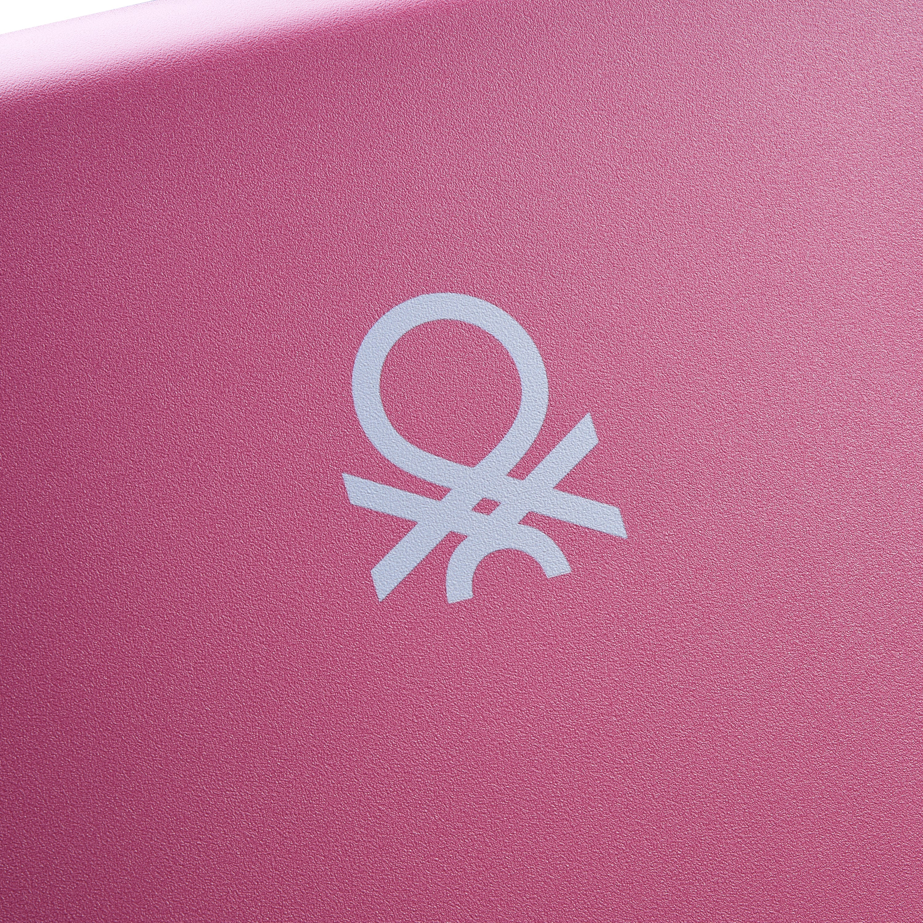 عربة أمتعة UCB Hardside 4 ذات العجلات المزدوجة غير القابلة للتمدد