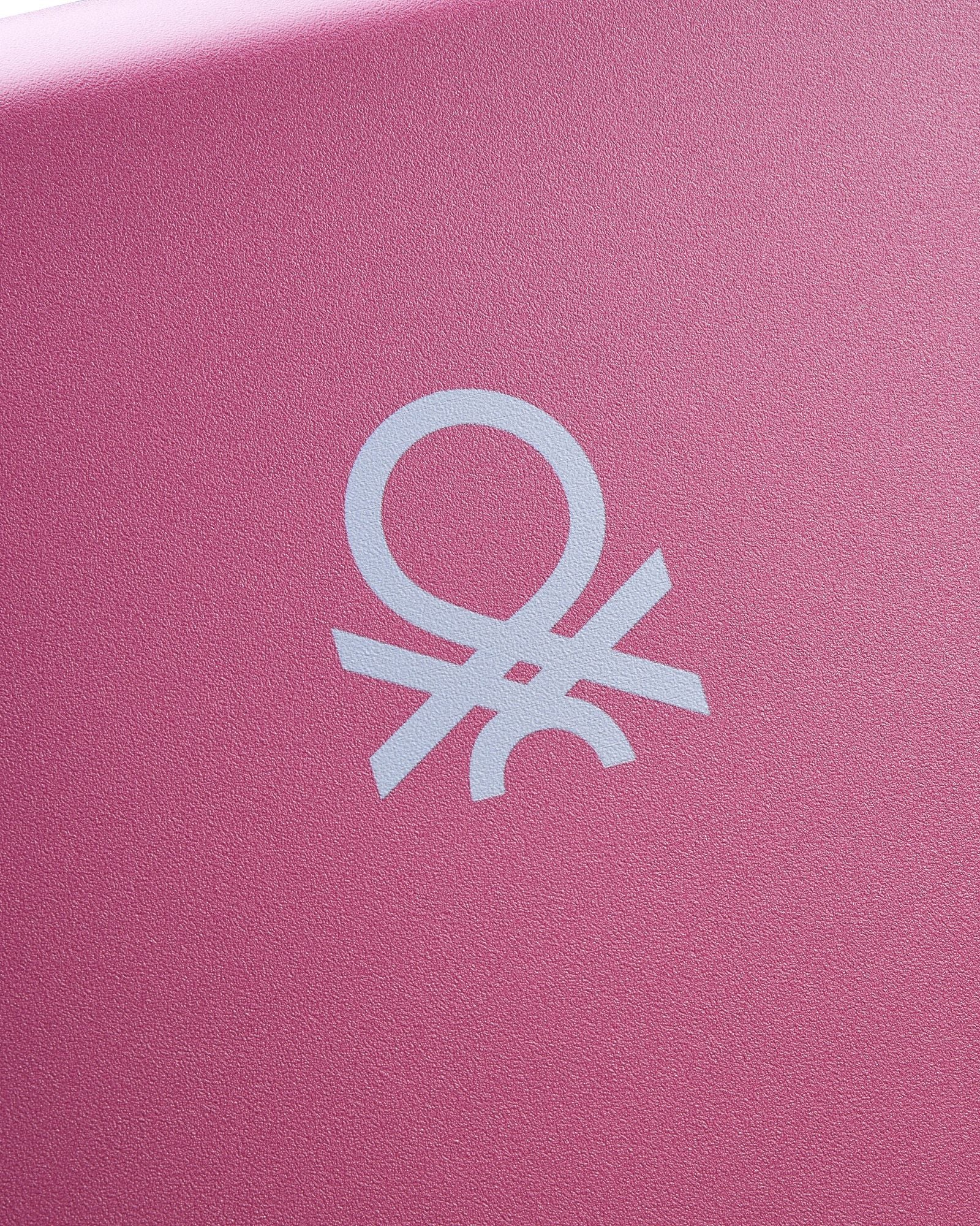 عربة أمتعة UCB Hardside 4 ذات العجلات المزدوجة غير القابلة للتمدد