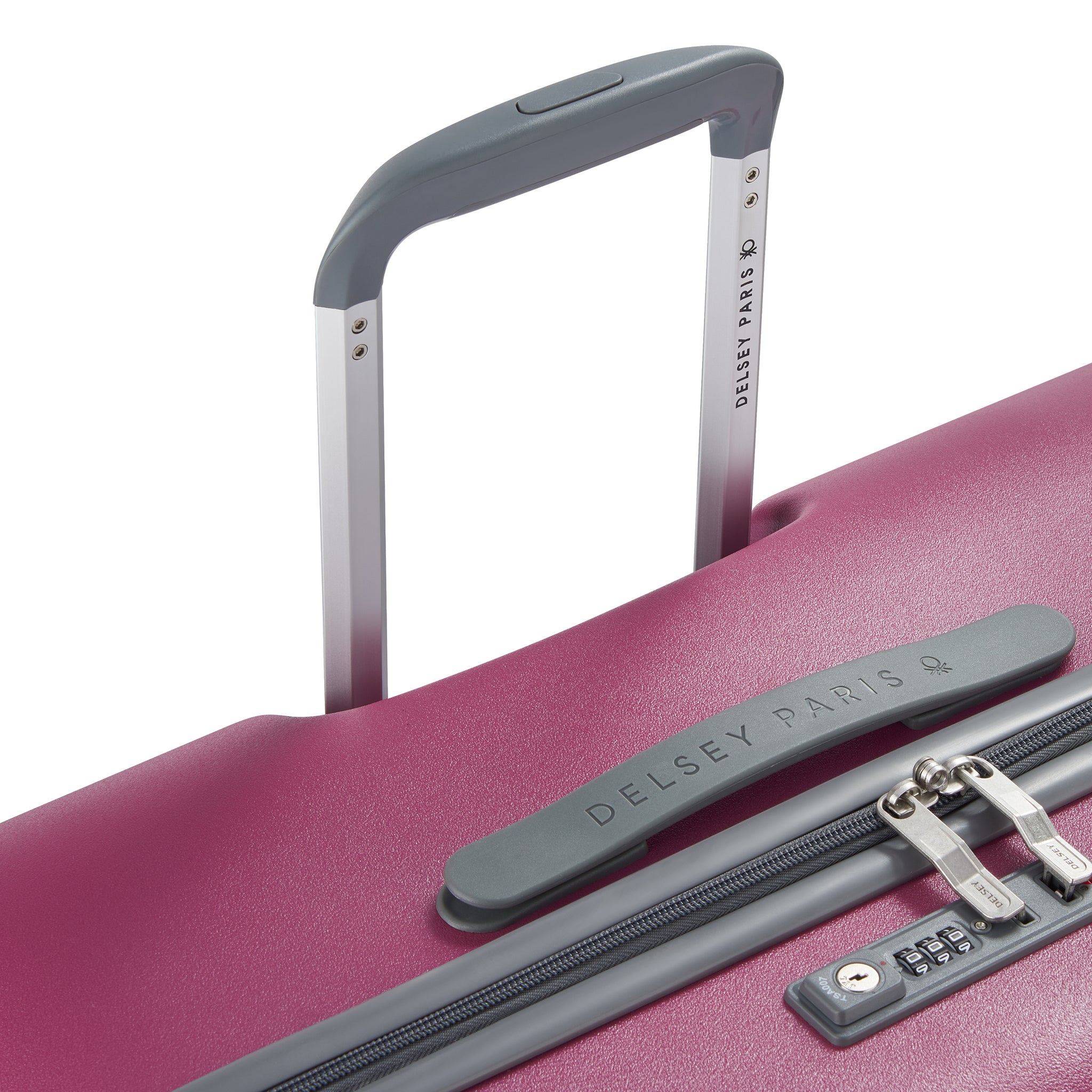 عربة أمتعة UCB Hardside 4 ذات العجلات المزدوجة غير القابلة للتمدد