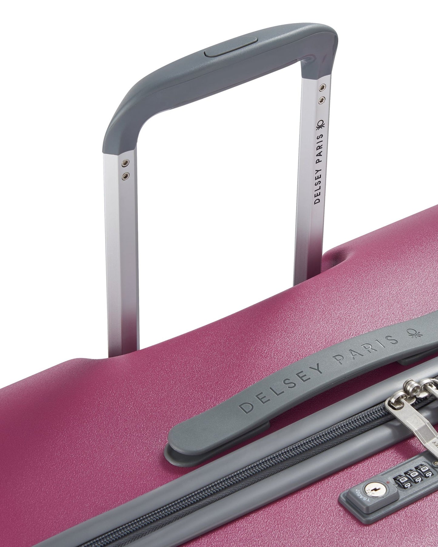 عربة أمتعة UCB Hardside 4 ذات العجلات المزدوجة غير القابلة للتمدد