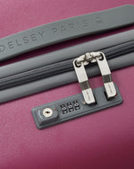 عربة أمتعة UCB Hardside 4 ذات العجلات المزدوجة غير القابلة للتمدد