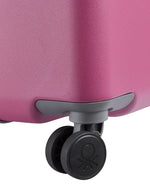 عربة أمتعة UCB Hardside 4 ذات العجلات المزدوجة غير القابلة للتمدد