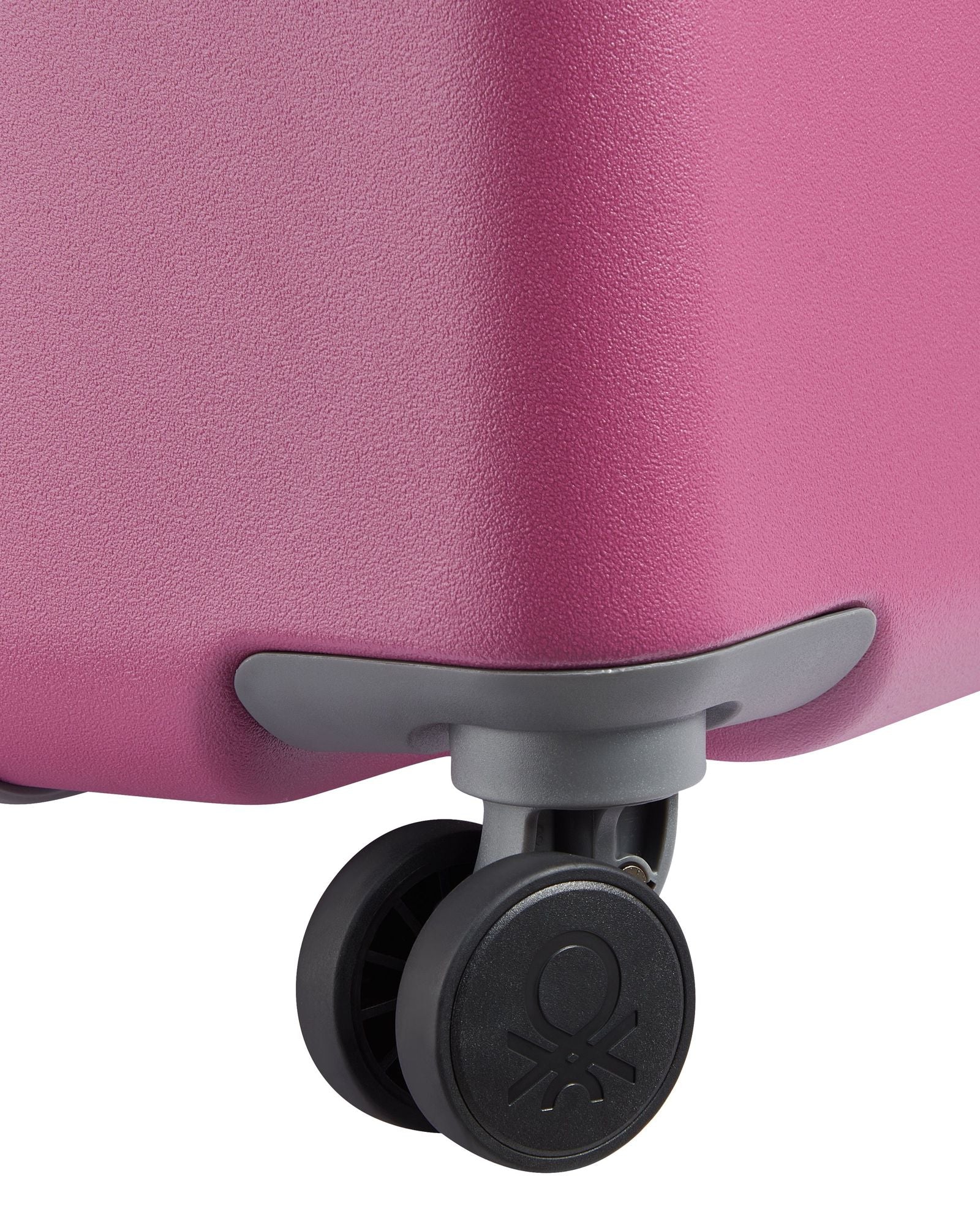 عربة أمتعة UCB Hardside 4 ذات العجلات المزدوجة غير القابلة للتمدد