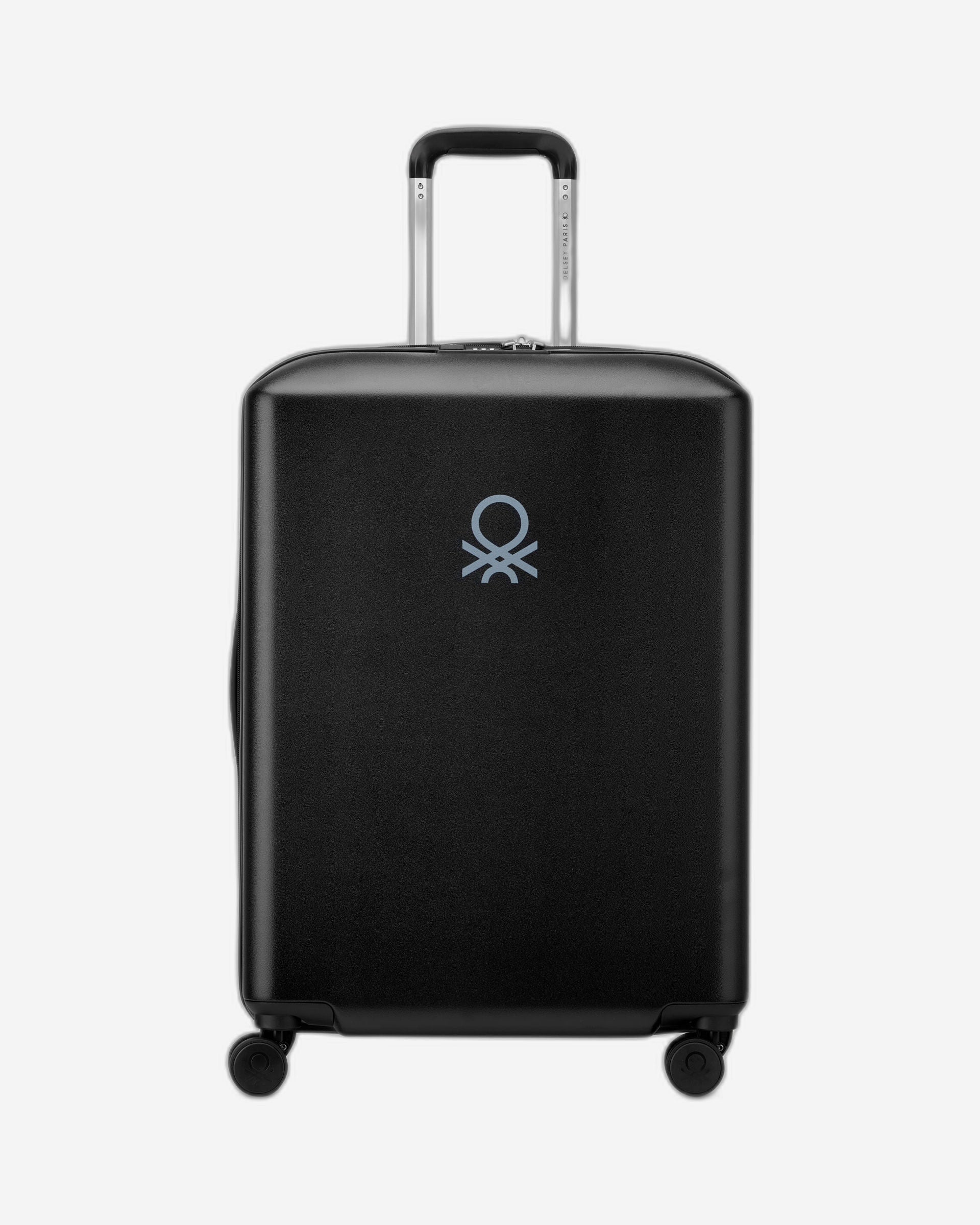 عربة أمتعة UCB Hardside 4 ذات العجلات المزدوجة غير القابلة للتمدد