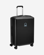 عربة أمتعة UCB Hardside 4 ذات العجلات المزدوجة غير القابلة للتمدد