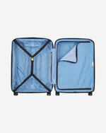 عربة أمتعة UCB Hardside 4 ذات العجلات المزدوجة غير القابلة للتمدد