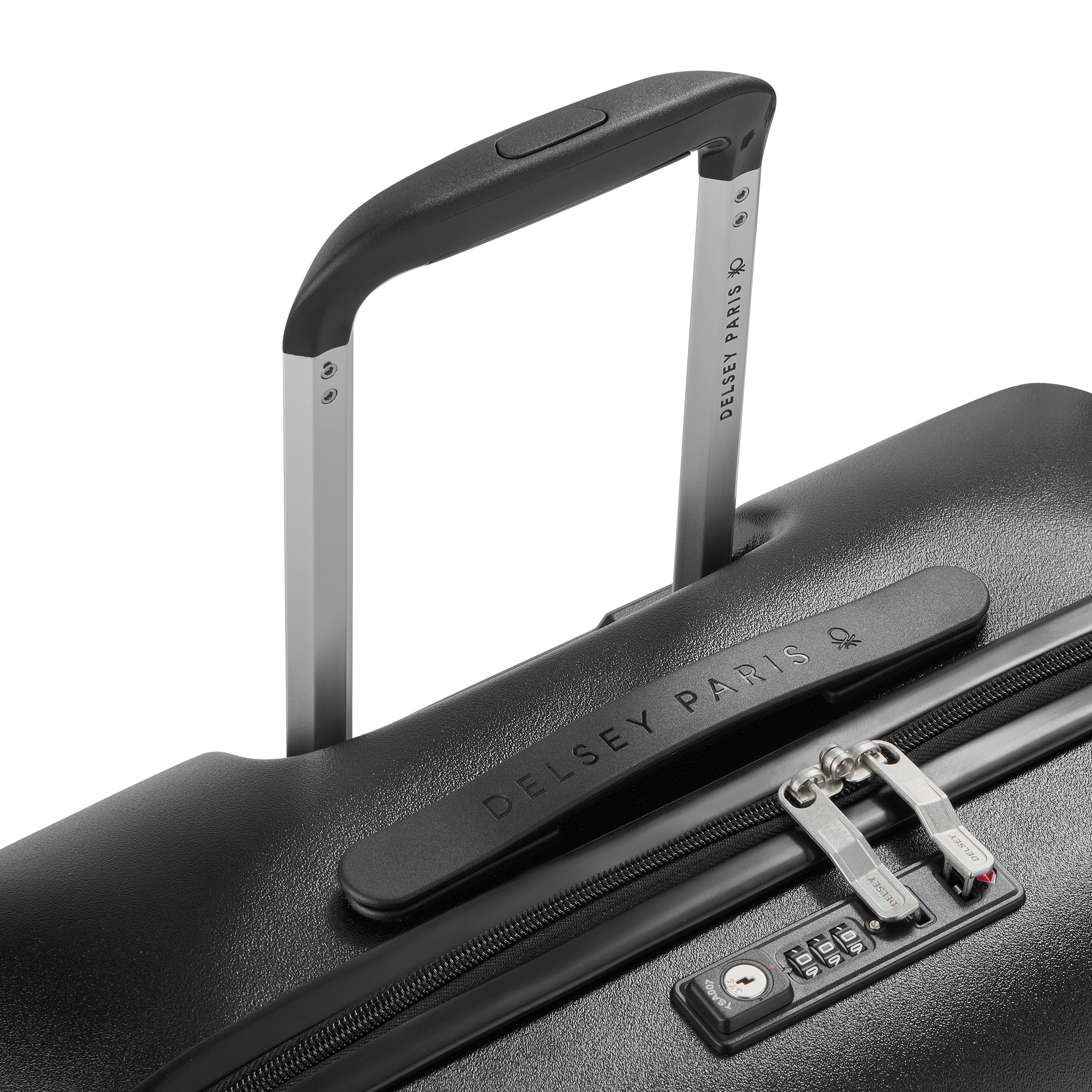 عربة أمتعة UCB Hardside 4 ذات العجلات المزدوجة غير القابلة للتمدد