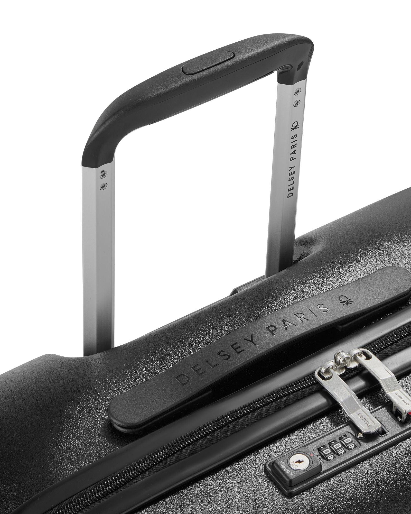 عربة أمتعة UCB Hardside 4 ذات العجلات المزدوجة غير القابلة للتمدد