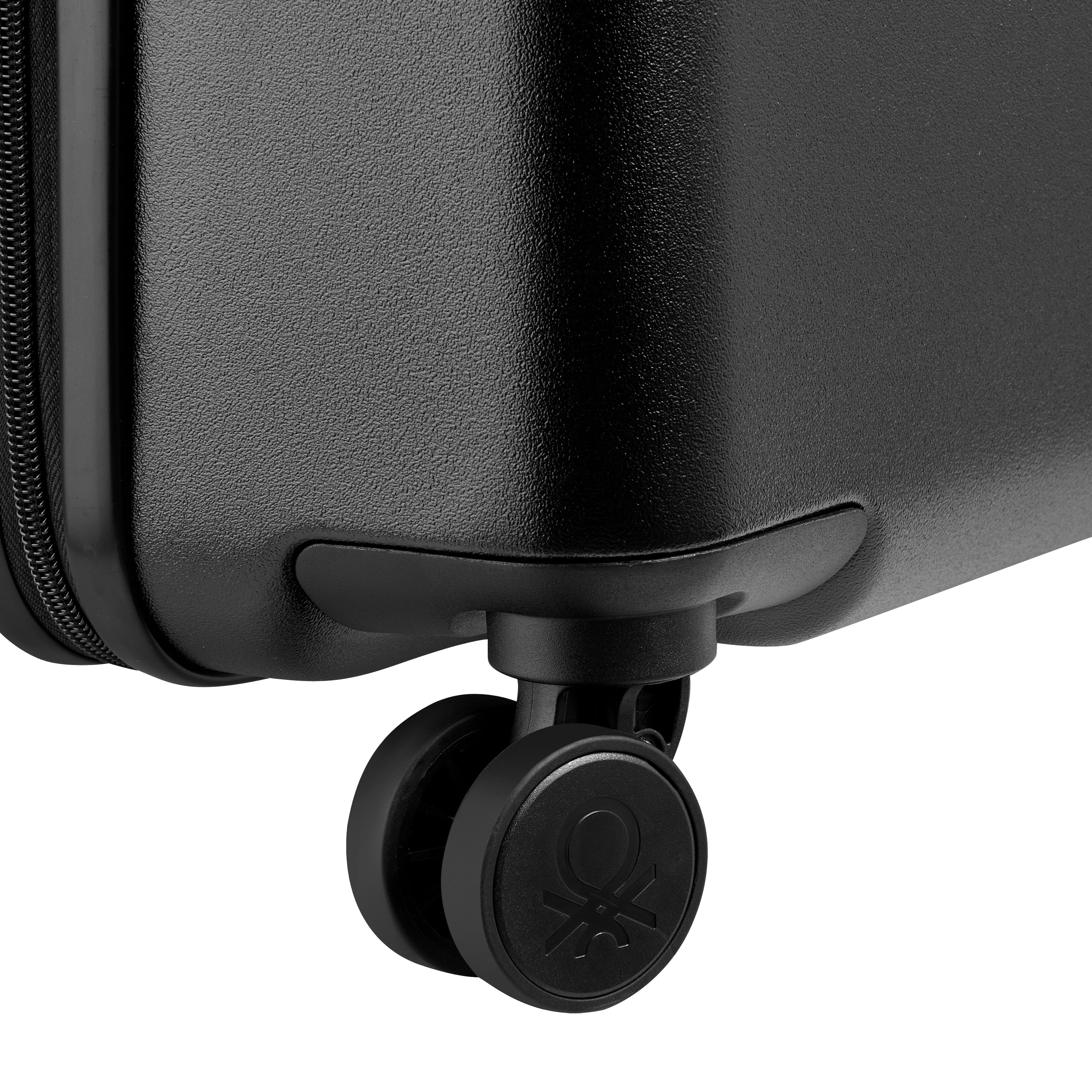 عربة أمتعة UCB Hardside 4 ذات العجلات المزدوجة غير القابلة للتمدد