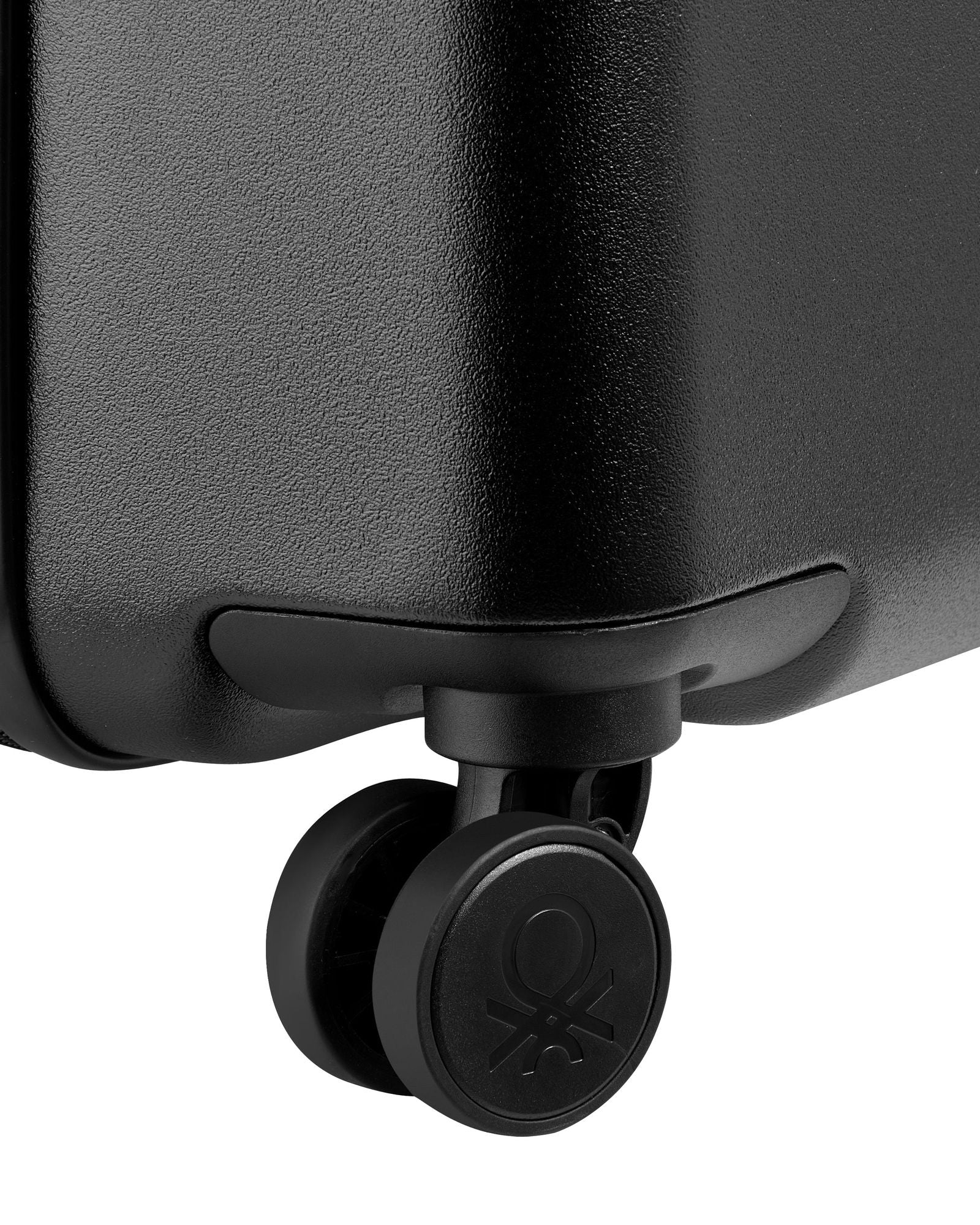 عربة أمتعة UCB Hardside 4 ذات العجلات المزدوجة غير القابلة للتمدد