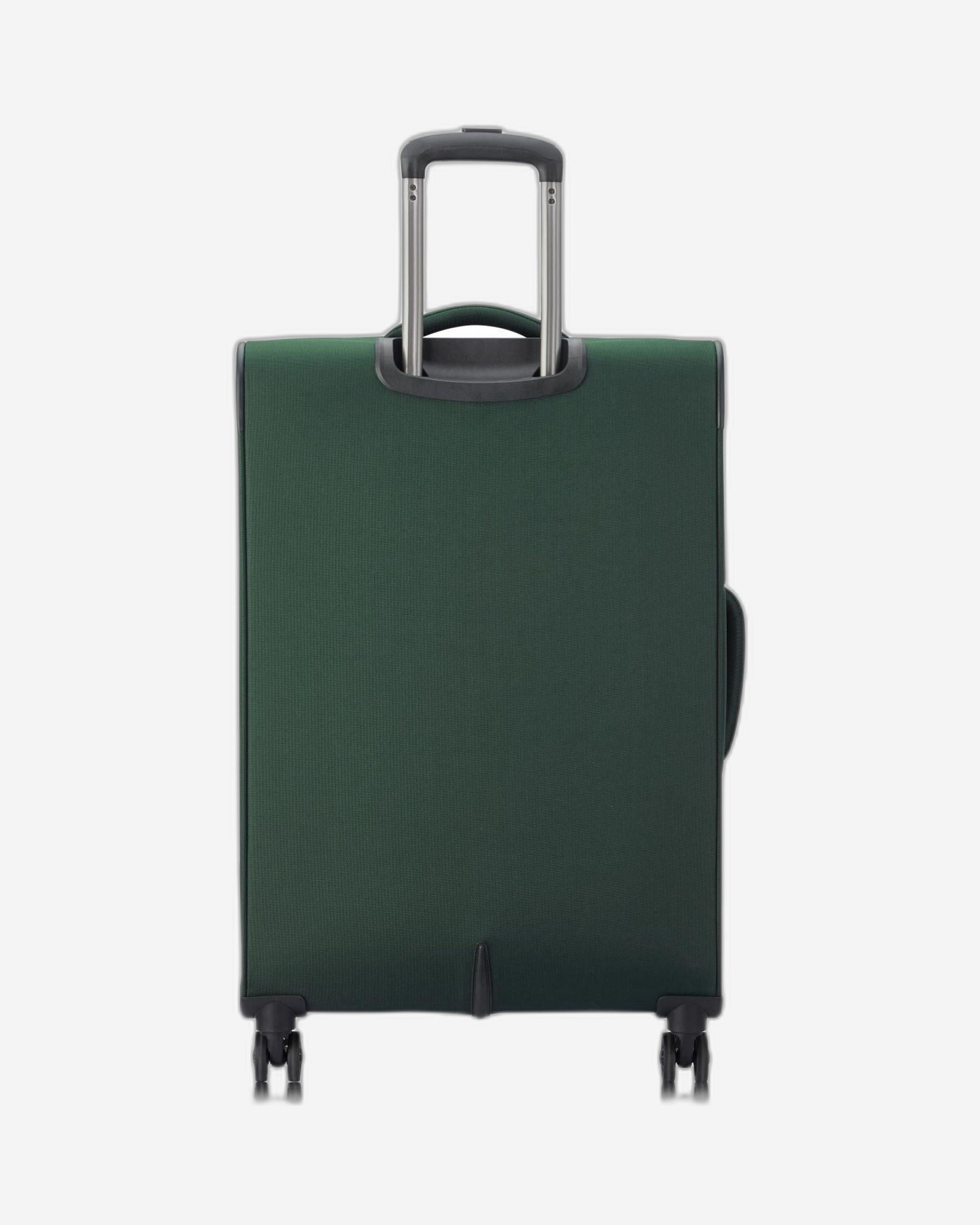 طقم ديلسي باريس سيكيوريتك فانجارد المكون من 3 قطع: عربة أمتعة قابلة للتوسيع + حقيبة ظهر أغريبل مجانية