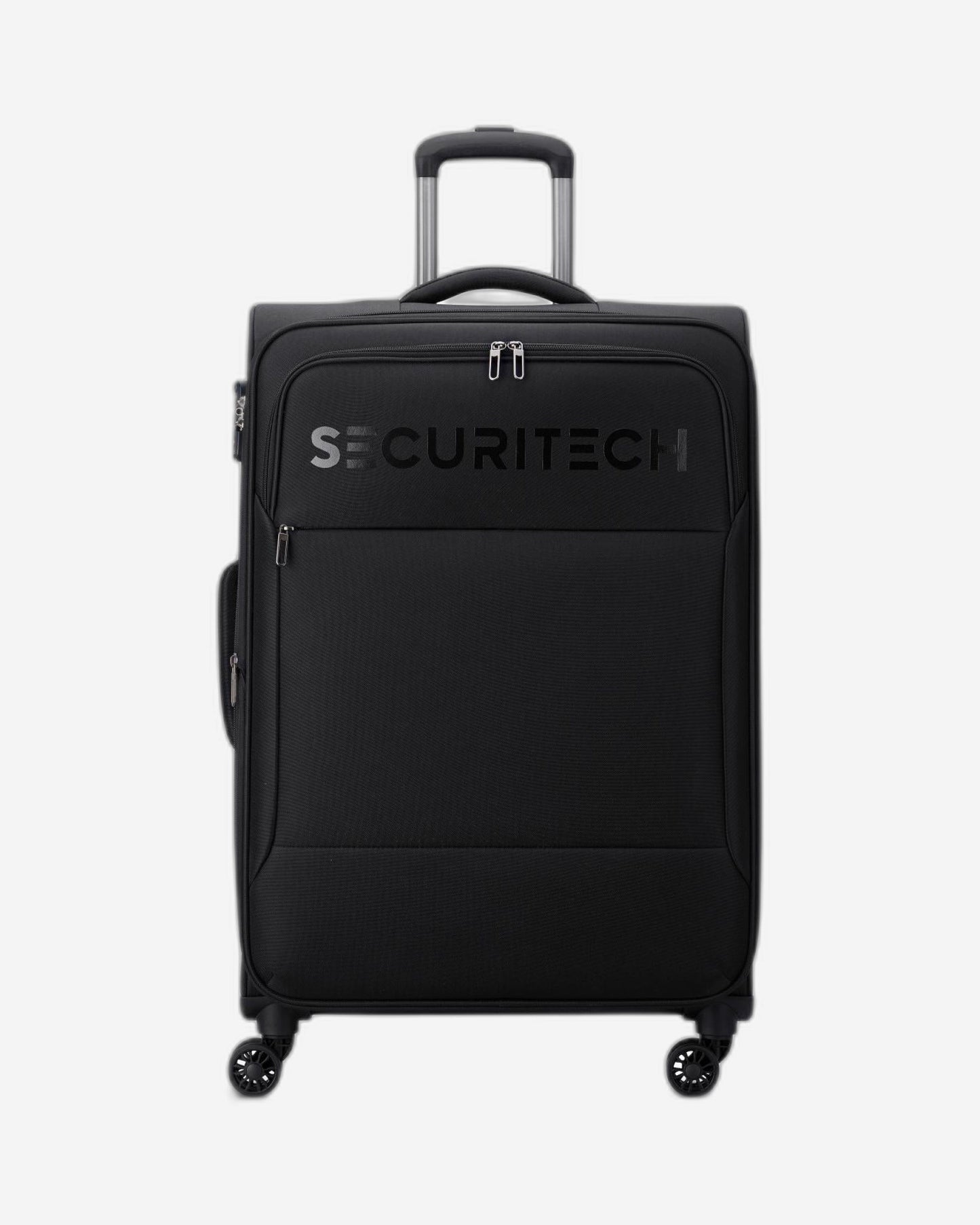 حقيبة سفر ديلسي باريس سيكيوريتك فانجارد سوفتكيس 4 ذات عجلات مزدوجة قابلة للتوسيع