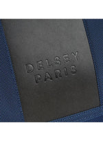 حقيبة ديلسي باريس واجرام ساتشل 15.6 بوصة، أزرق داكن، مكونة من حجرتين - 00119916102