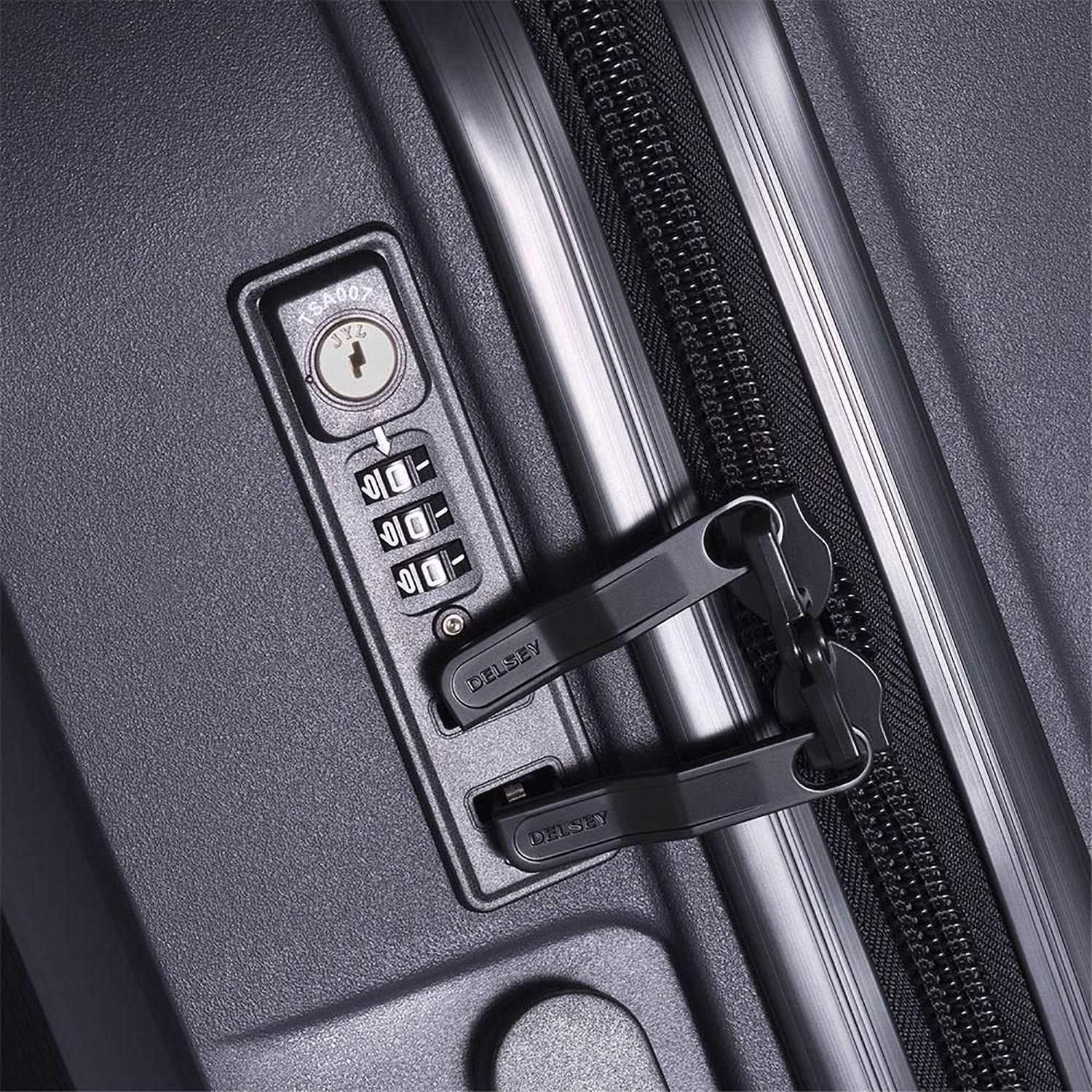 ديلسي باريس بلمونت بلس (غير قابلة للتوسيع)