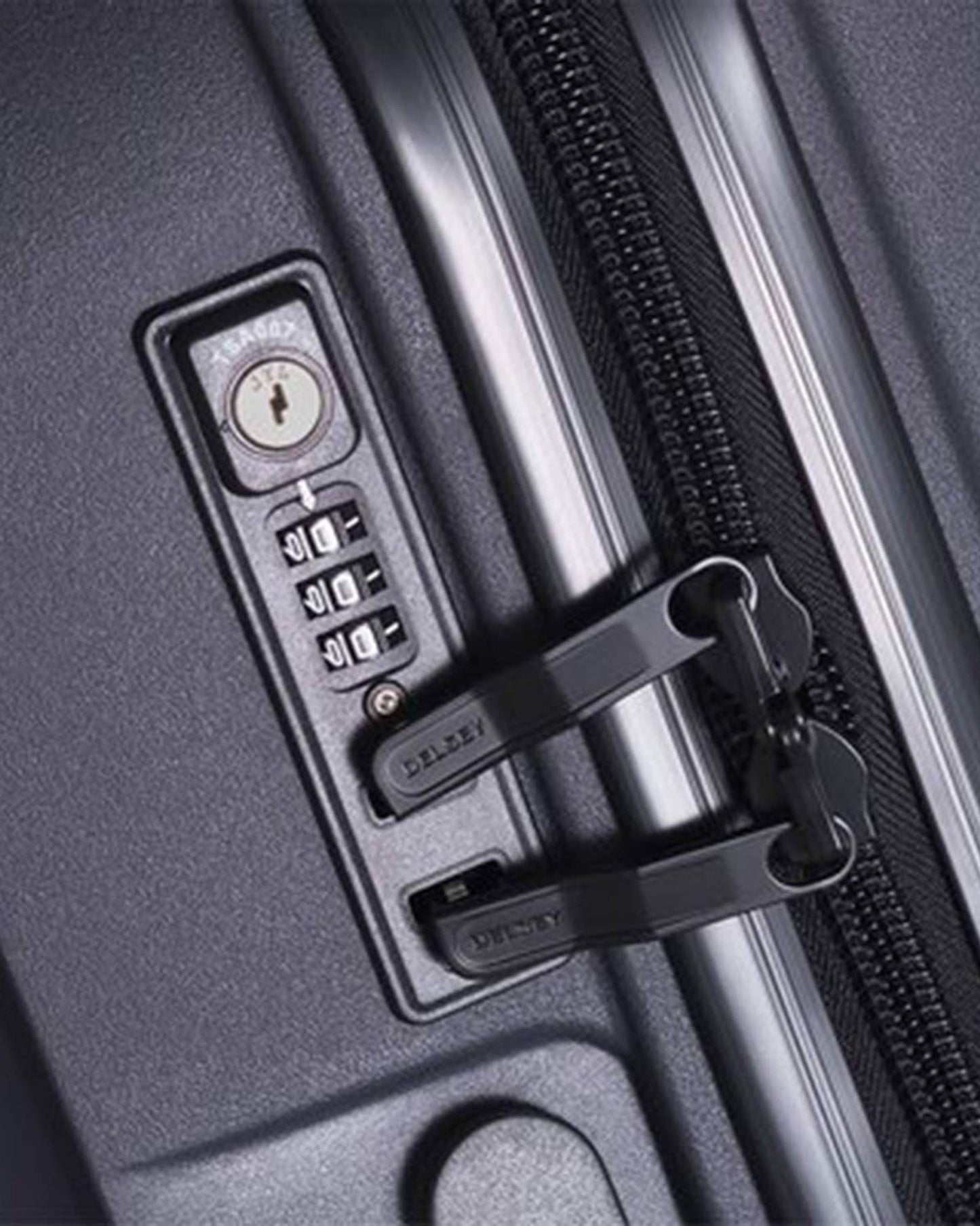 حقائب سفر ديلسي باريس بيلمونت غير قابلة للتوسيع