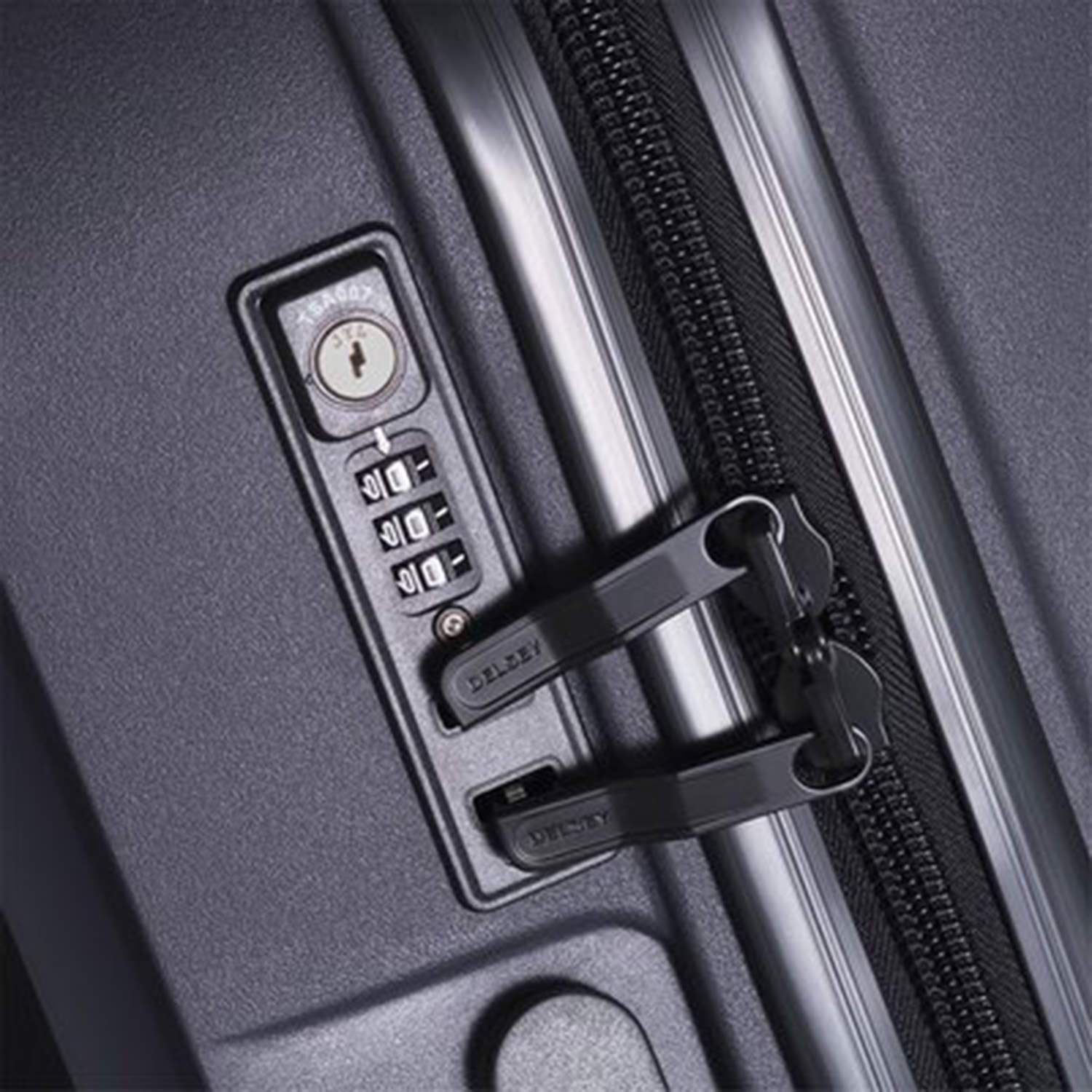 ديلسي باريس بلمونت بلس (غير قابلة للتوسيع)