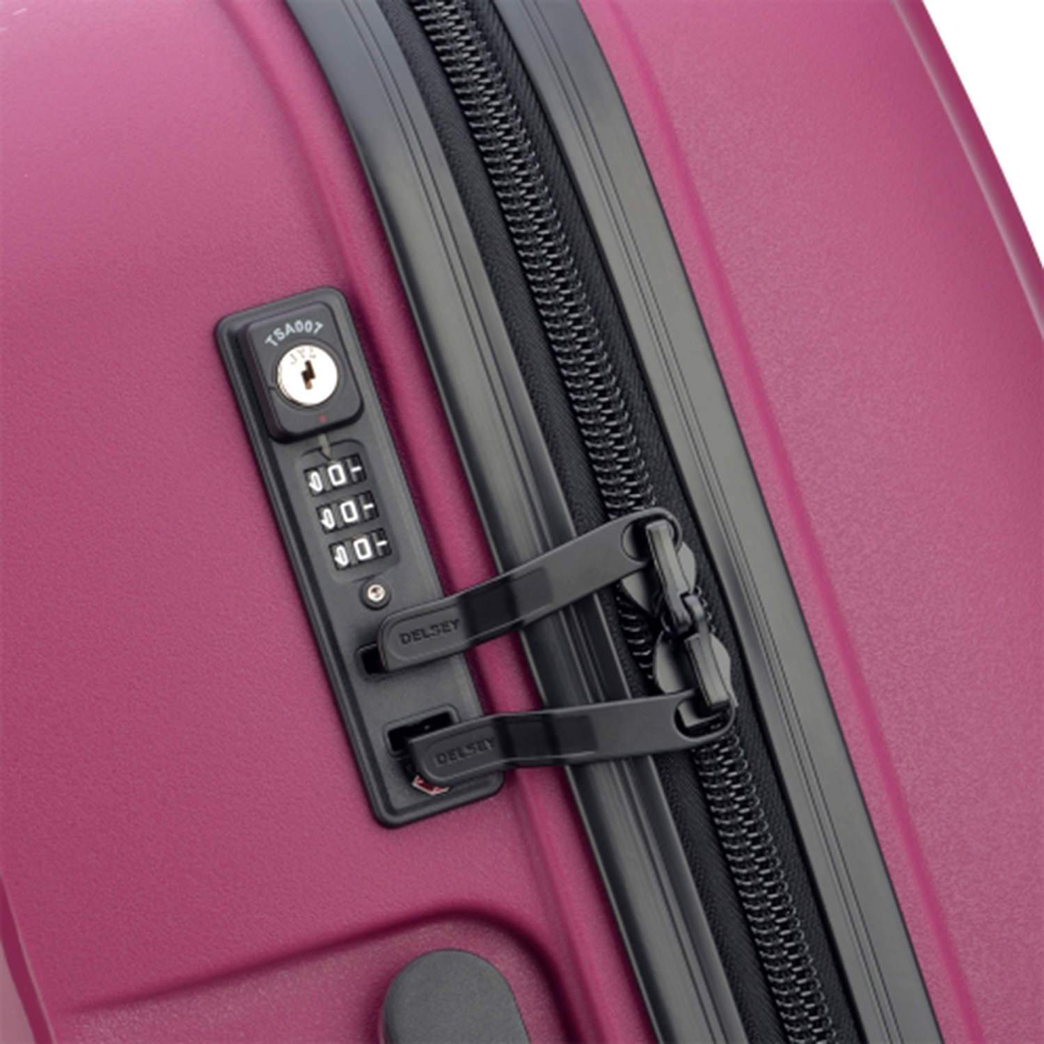 ديلسي باريس بلمونت بلس (غير قابلة للتوسيع)