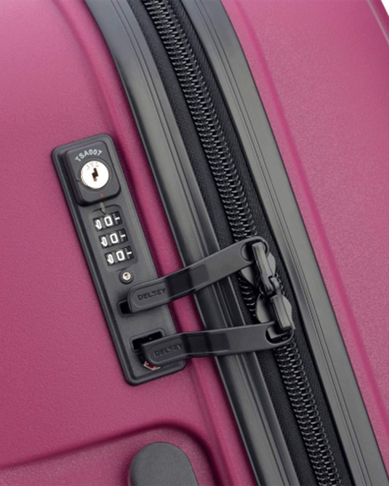 ديلسي باريس بلمونت بلس (غير قابلة للتوسيع)