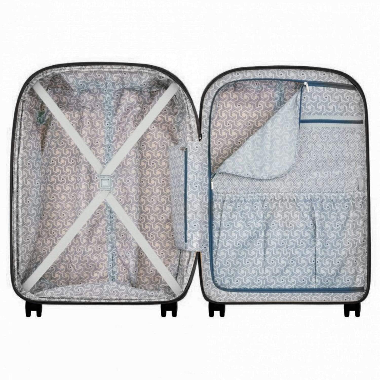 حقيبة ديلسي باريس كلافيل (مادة معاد تدويرها)