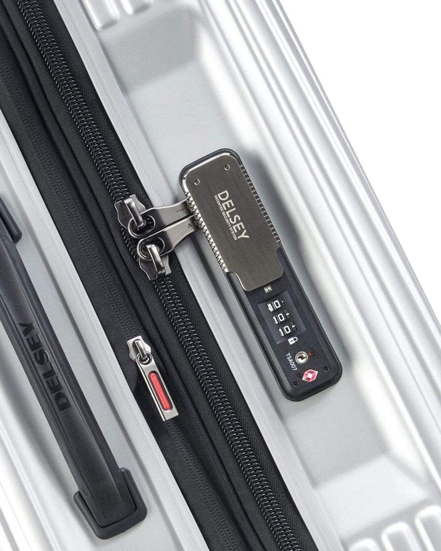 حقائب ديلسي باريس سيكيورتايم بسحاب