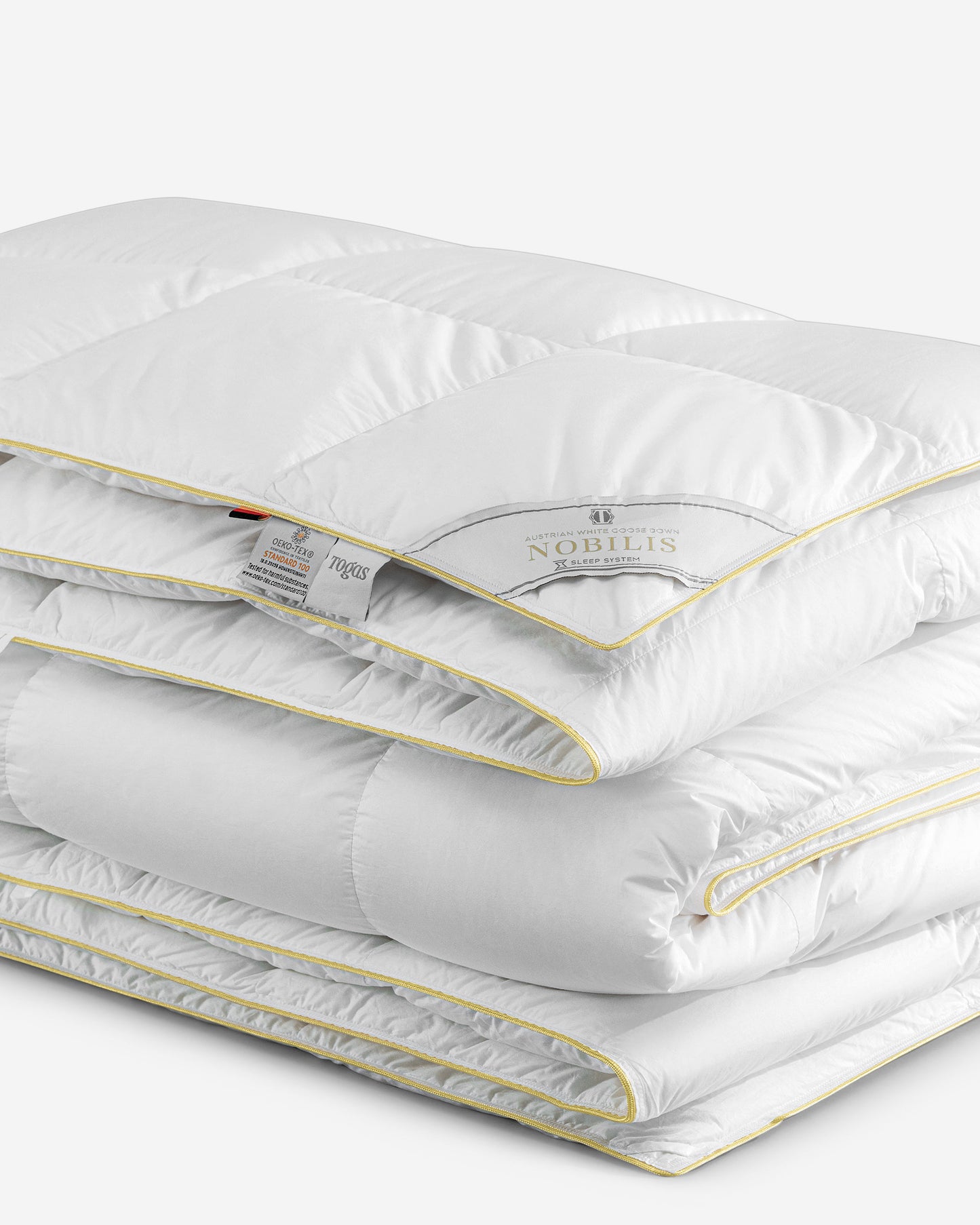 Togas Nobilis Austrian goose down duvet