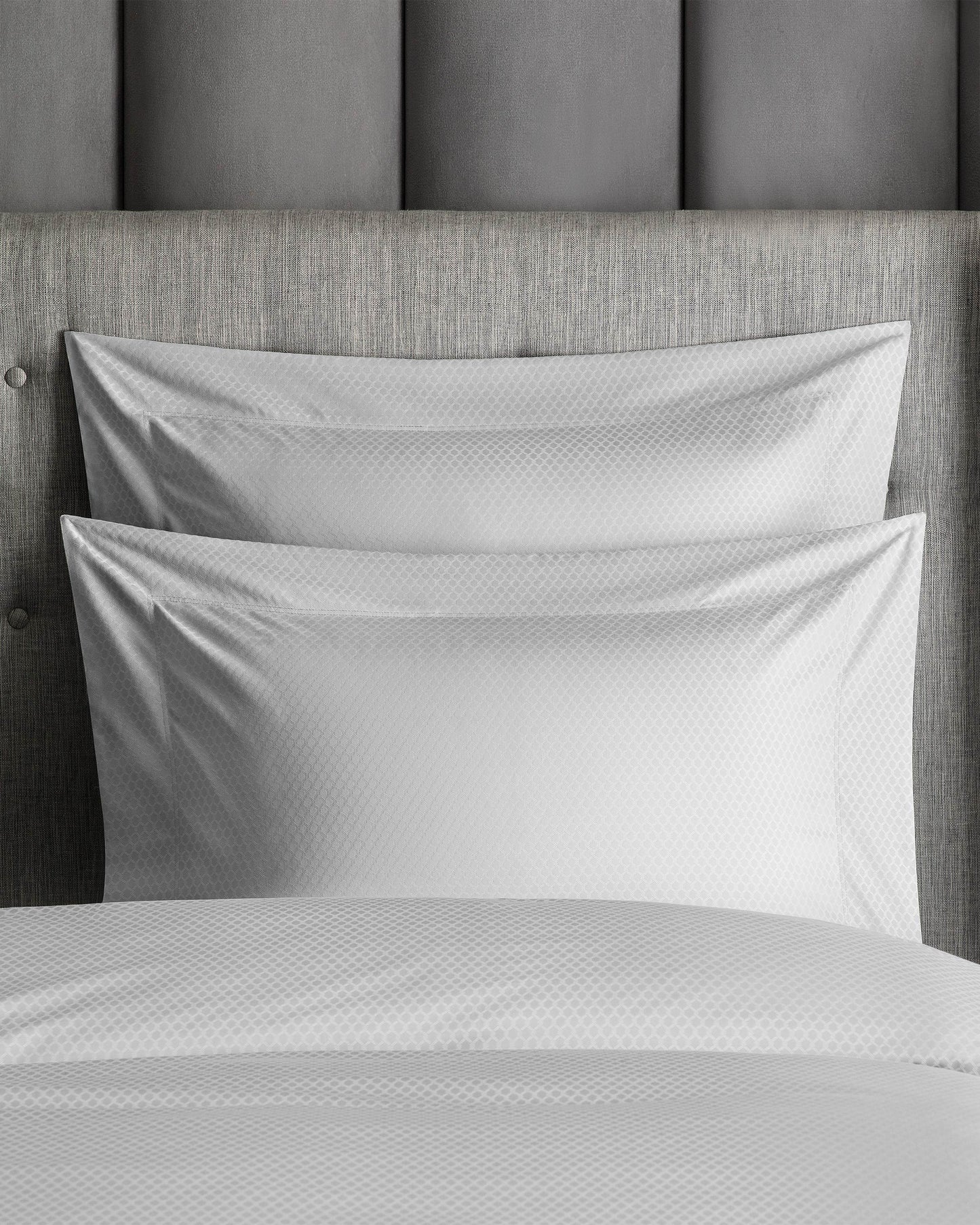 Togas Blake Pillowcase in Light Grey