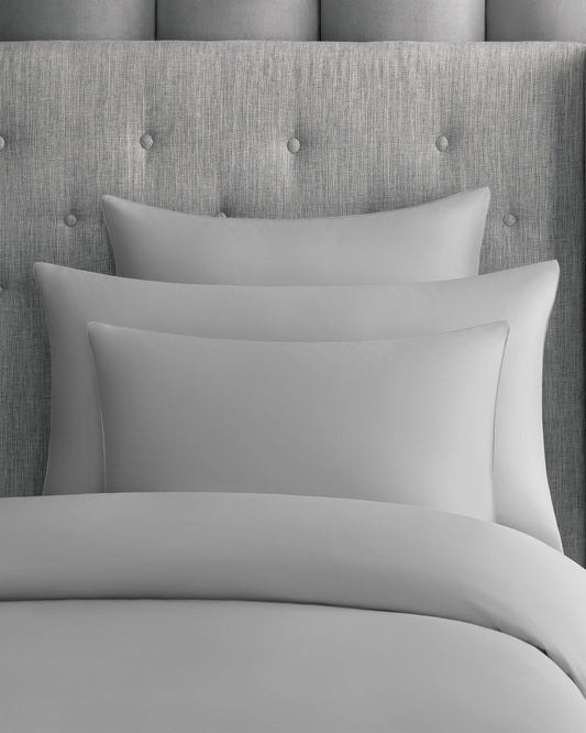 Togas Avari Pillowcase in Grey