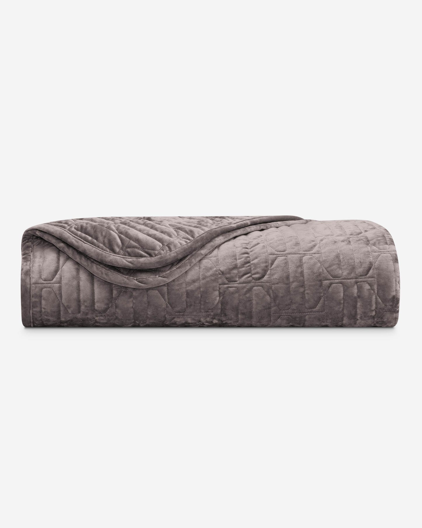 Togas Arnas Bedcover in Brown