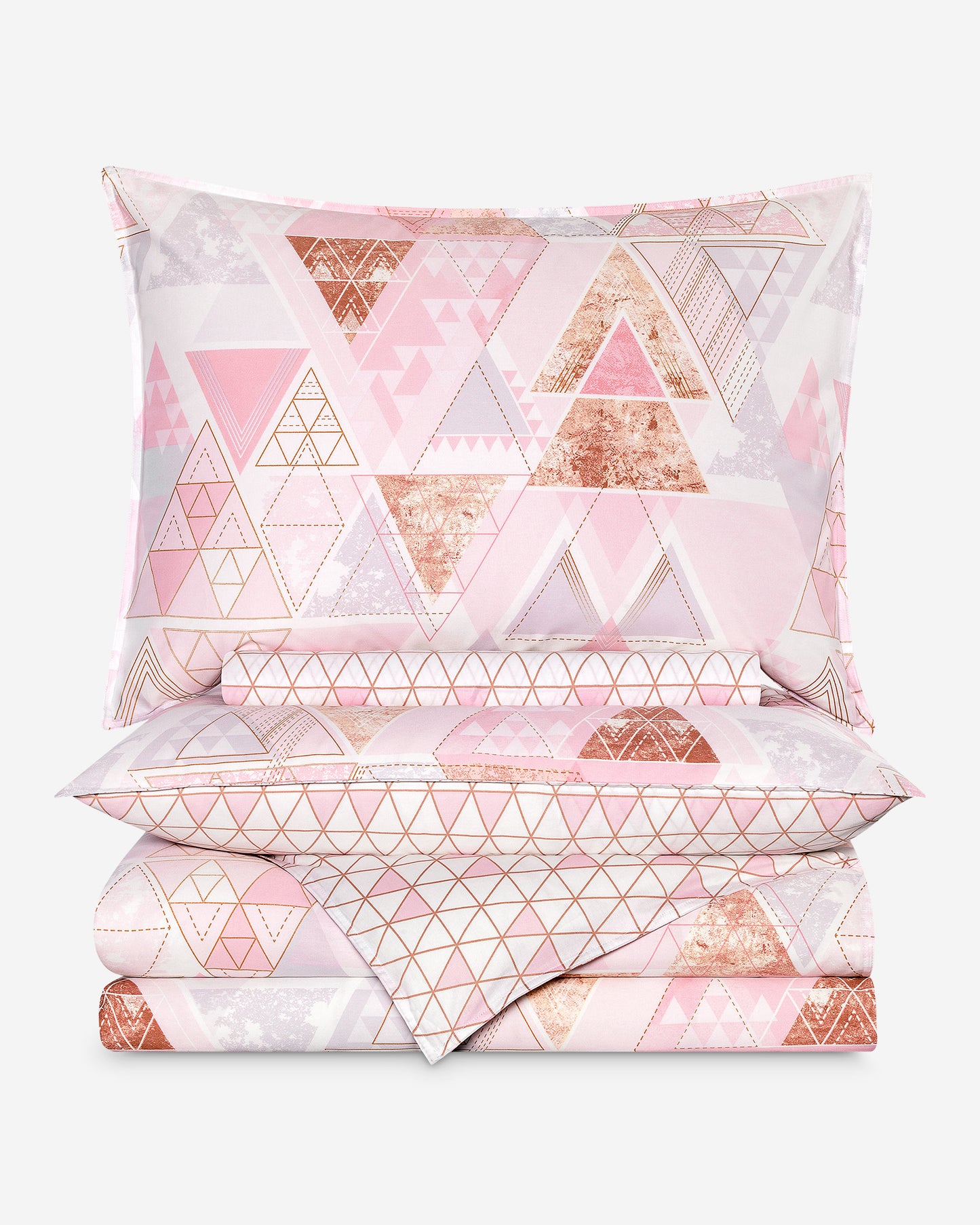 Togas Kids Lucia Bedding Set in Pink