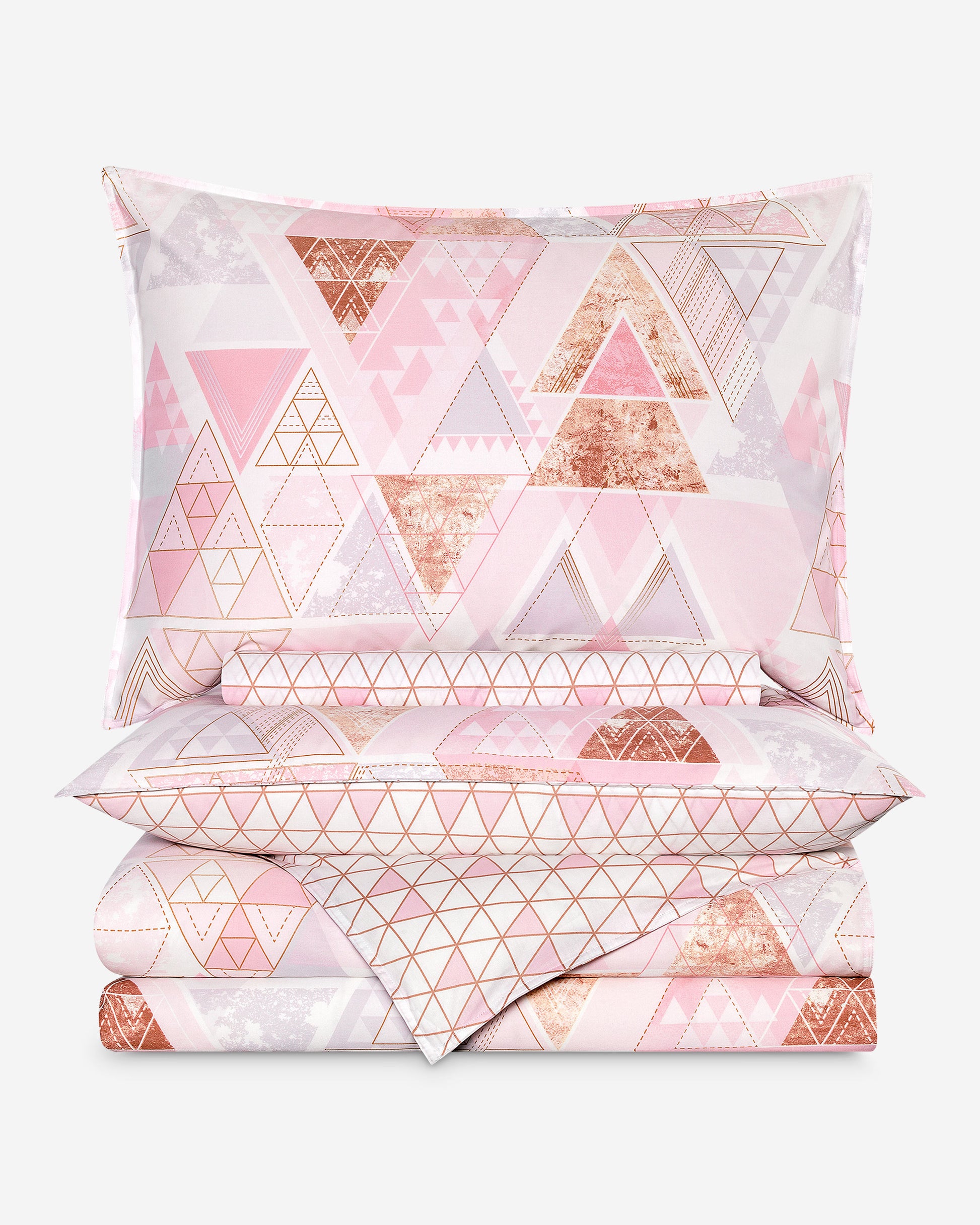 Togas Kids Lucia Bedding Set in Pink