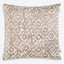 Togas Astier Decorative pillow in ecru