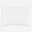 Togas Avari Pillowcase in White