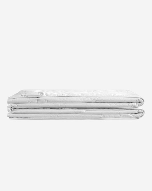 Togas Lotus silk linen duvet
