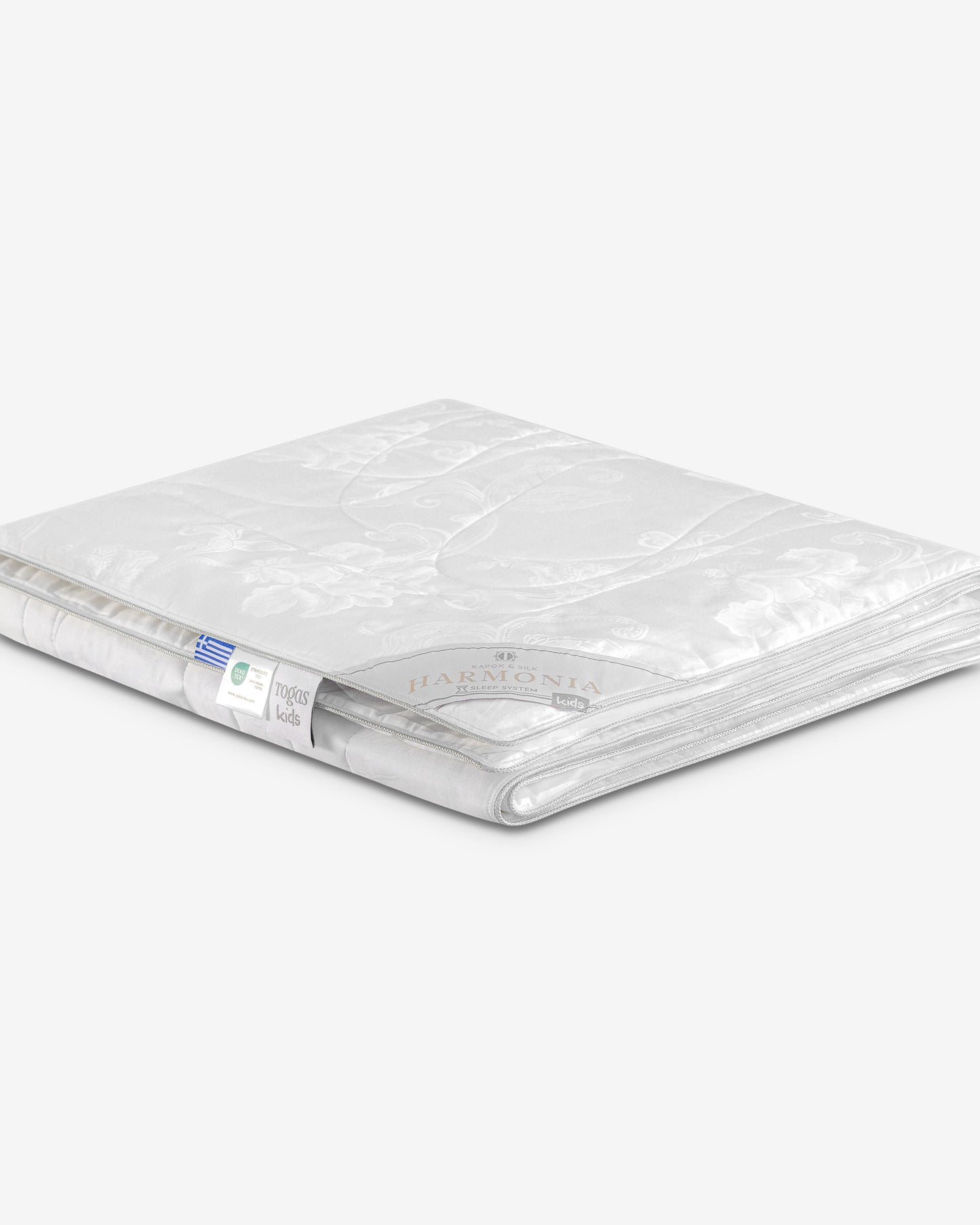 Togas Harmonia kapok down mulberry silk kids duvet 