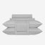Togas Avari Bedding Set in Grey