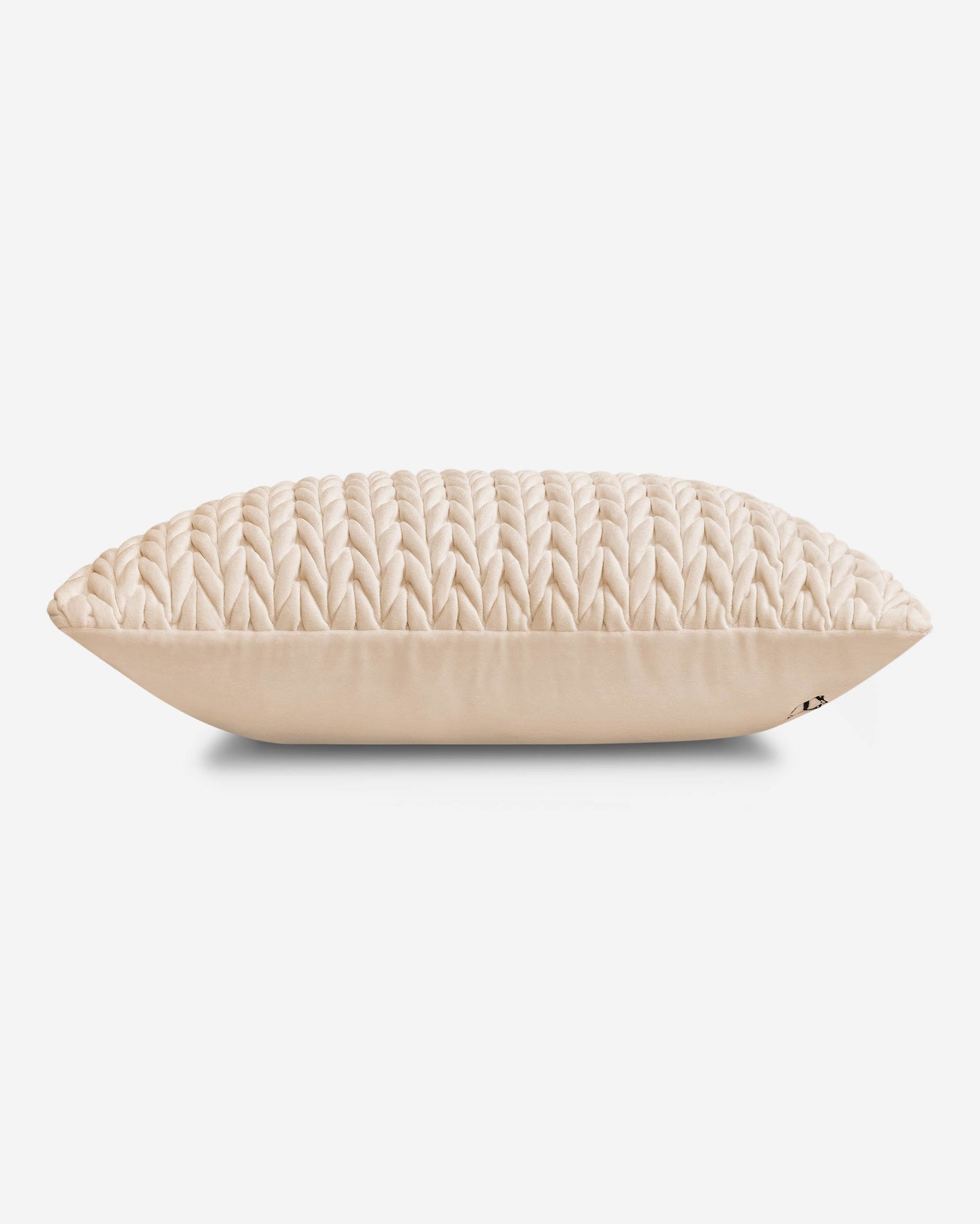Togas Notary Decorative pillow in Green