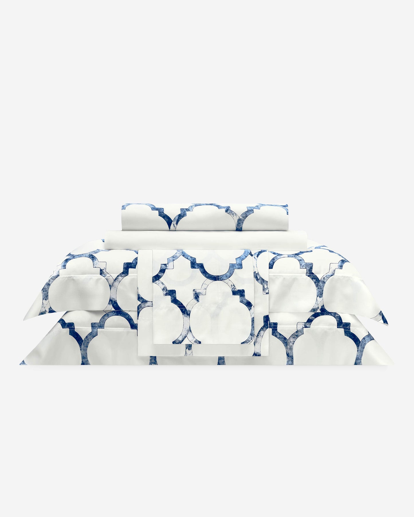 Togas Arlanch Flat Sheet in White