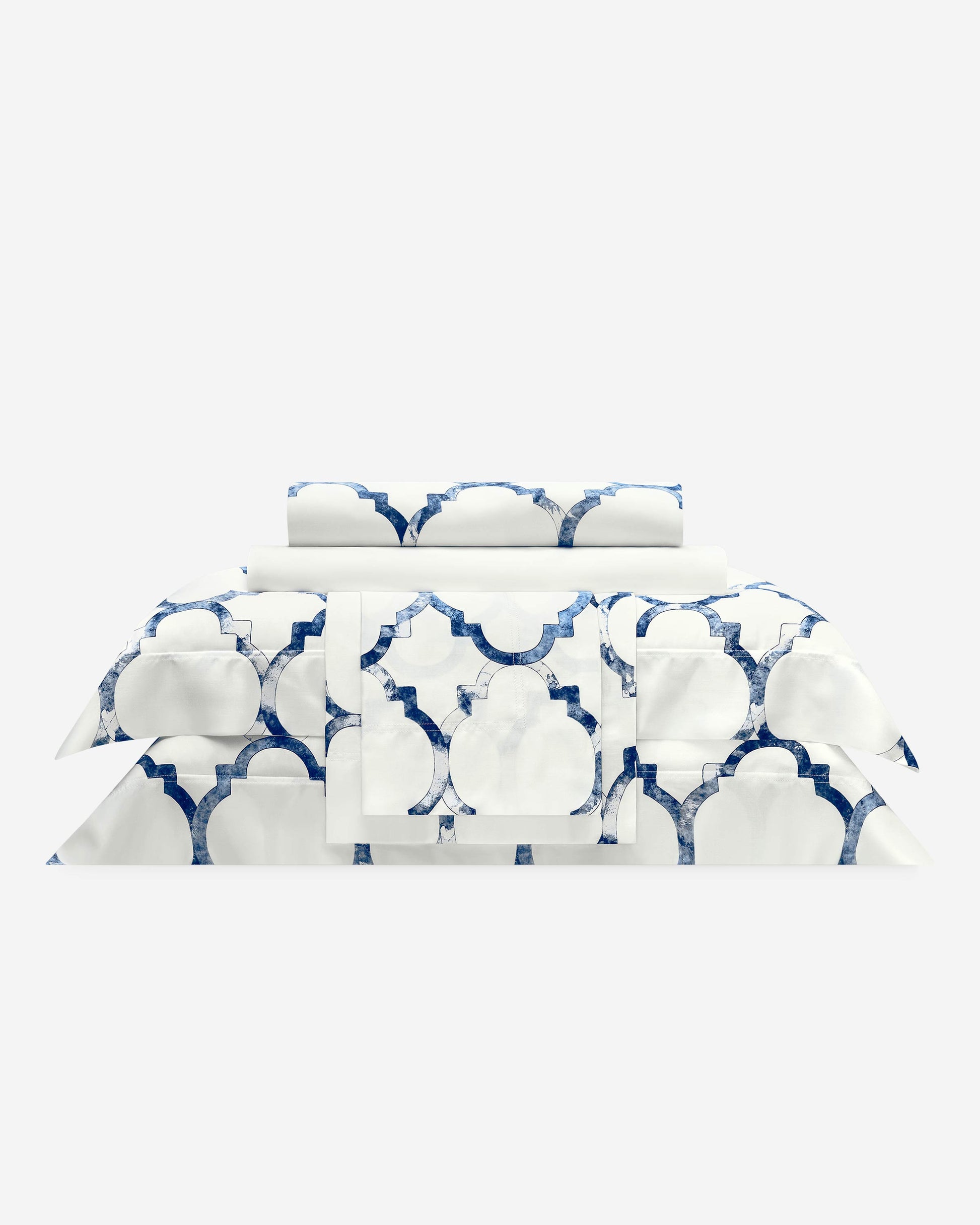 Togas Arlanch Flat Sheet in White