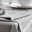 Togas Renton Napkin in Grey