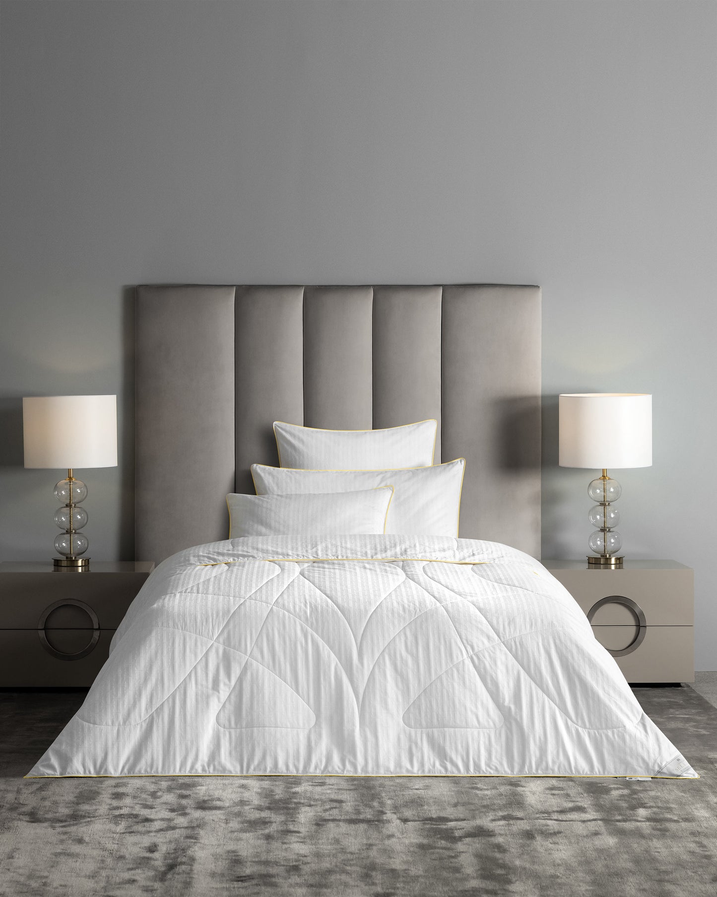 Togas Selena Tussah silk duvet