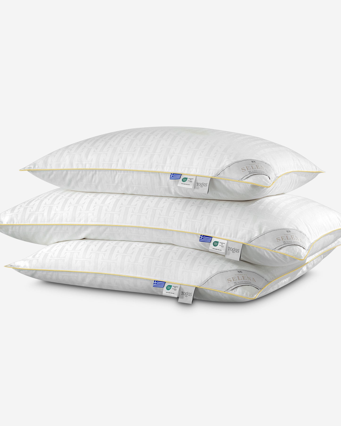 Togas Selena Tussah silk pillow