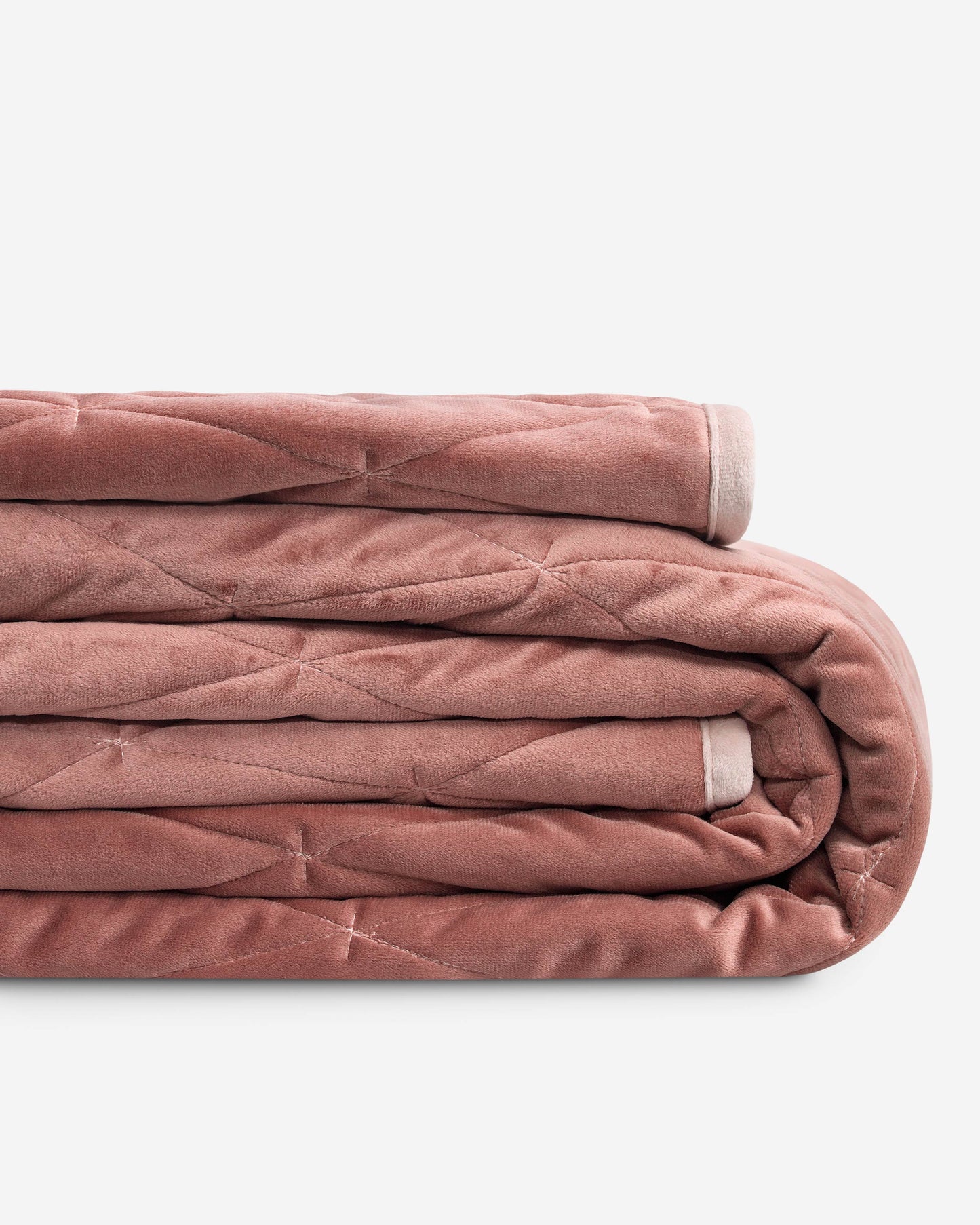 Togas Moretto Bedcover in Pink