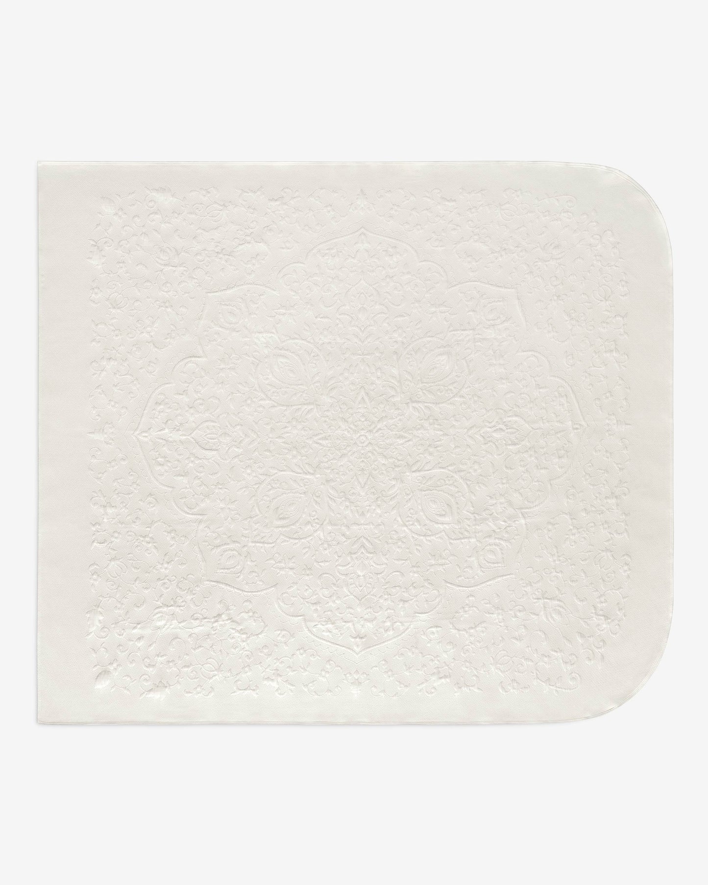 Togas Monte Bedcover in White