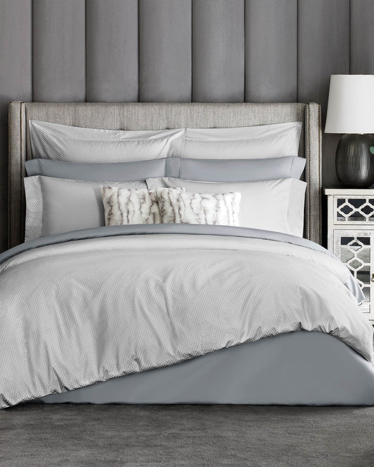 Togas Blake Bedding Set in Light Grey