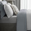 Togas Blake Fitted Sheet in Light Grey