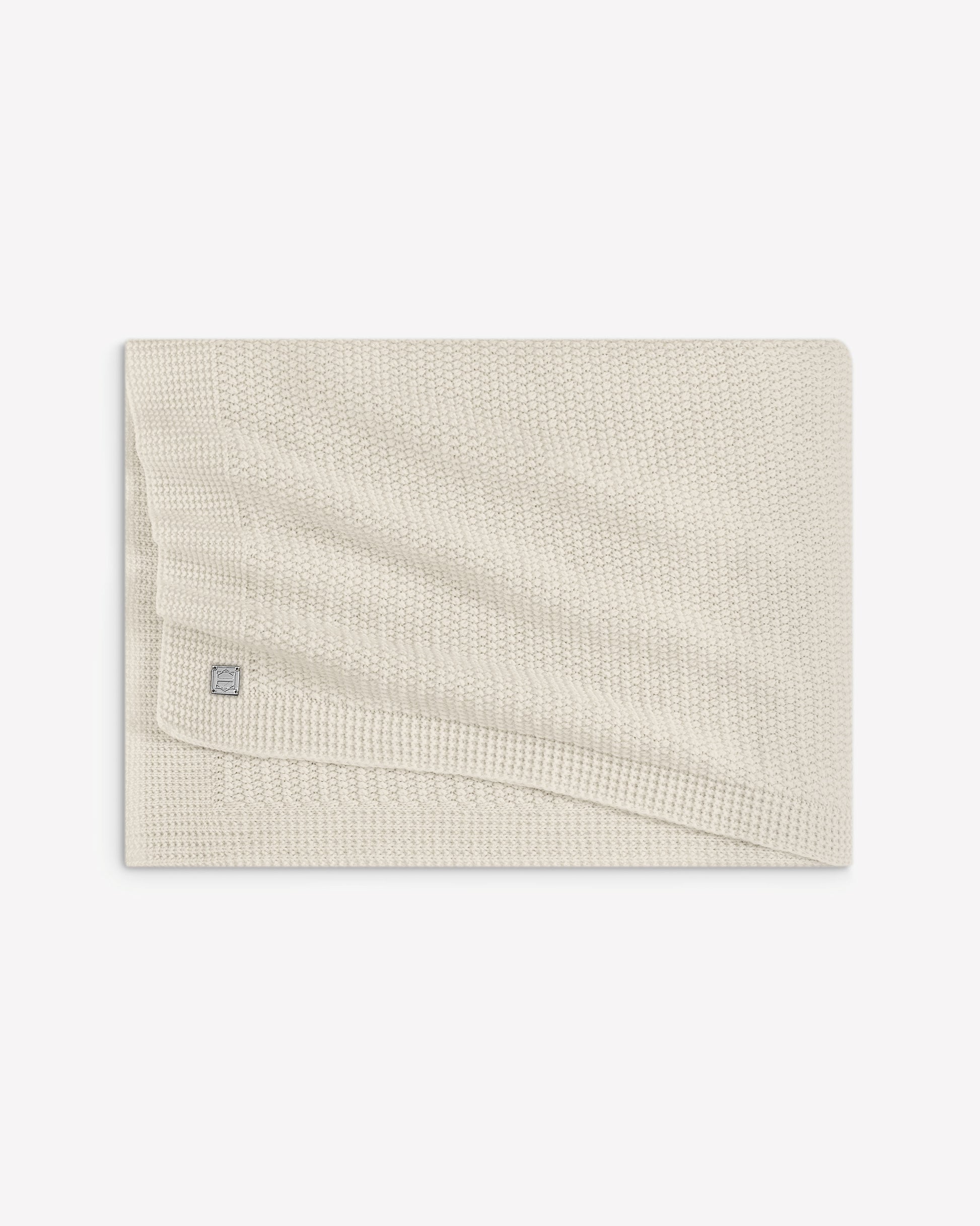 Togas Ellay throw in Ecru